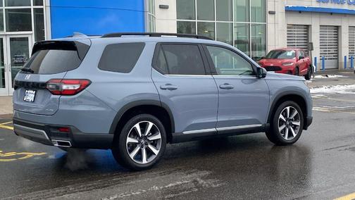 2023 Honda Pilot Elite