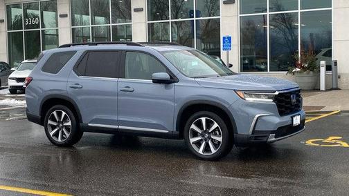 2023 Honda Pilot Elite