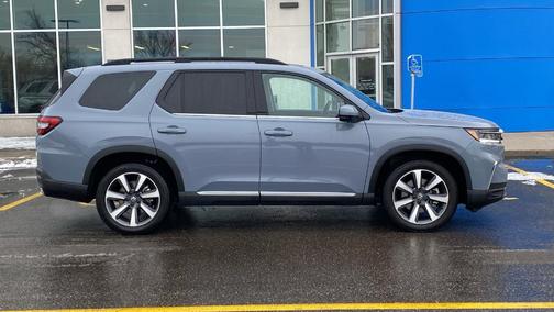2023 Honda Pilot Elite