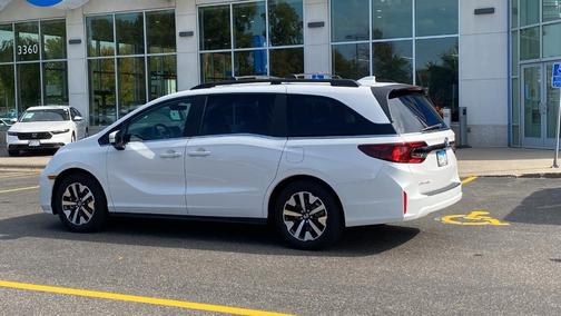 2025 Honda Odyssey EX-L