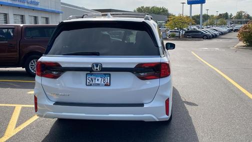 2025 Honda Odyssey EX-L