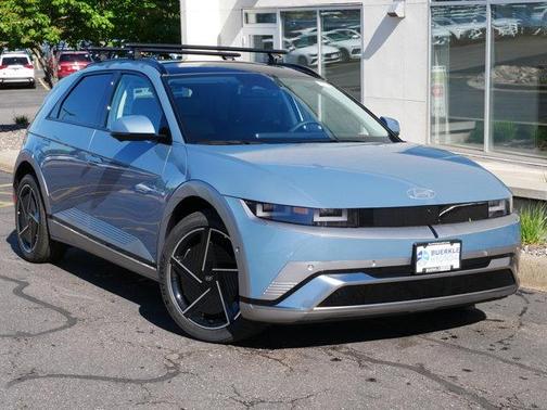 2025 Hyundai IONIQ 5 Limited