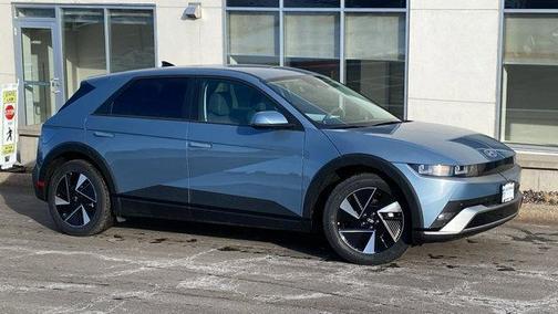 2026 Hyundai IONIQ 5 SEL