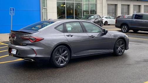2023 Acura TLX A-Spec