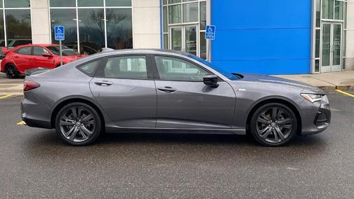 2023 Acura TLX A-Spec