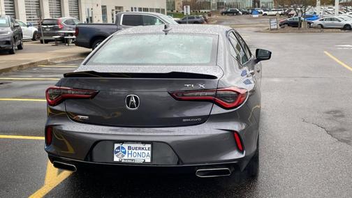 2023 Acura TLX A-Spec
