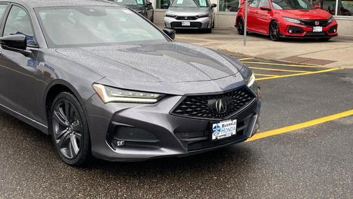 2023 Acura TLX A-Spec