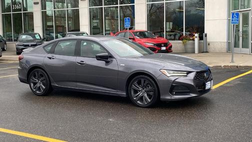 2023 Acura TLX A-Spec