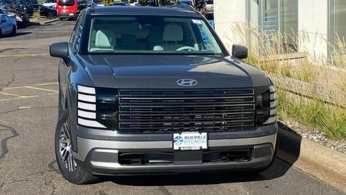 Gray Pearl 2026 Hyundai PALISADE SEL