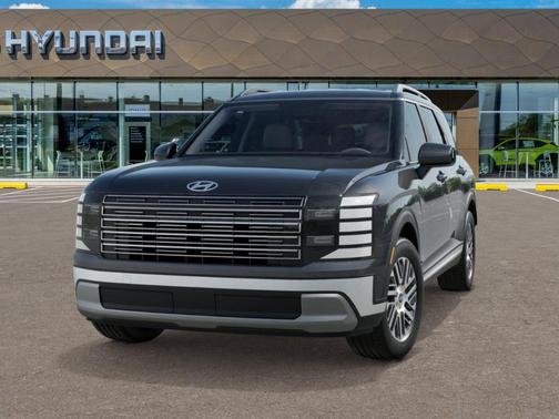 Gray Pearl 2026 Hyundai PALISADE SEL