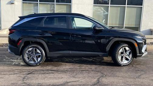 2026 Hyundai TUCSON Plug-In Hybrid SEL