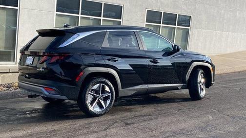 2026 Hyundai TUCSON Plug-In Hybrid SEL