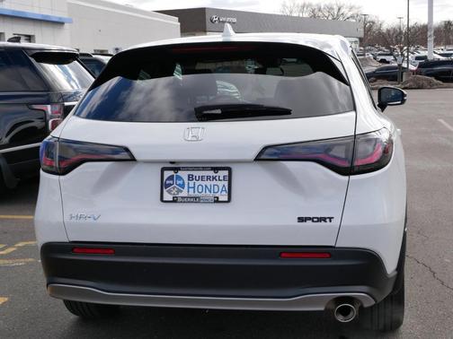 2025 Honda HR-V Sport