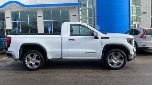 2023 GMC Sierra 1500 Pro