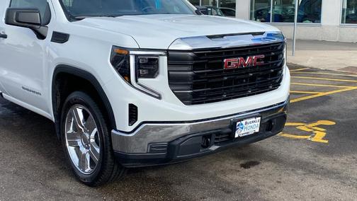 2023 GMC Sierra 1500 Pro