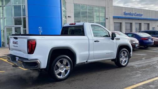 2023 GMC Sierra 1500 Pro