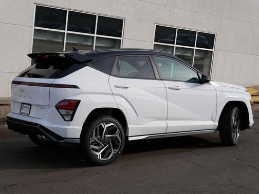 2025 Hyundai KONA N Line