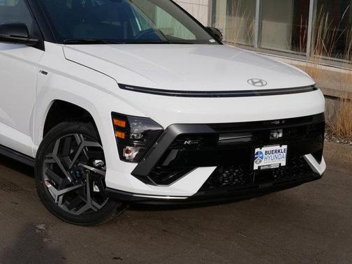 2025 Hyundai KONA N Line