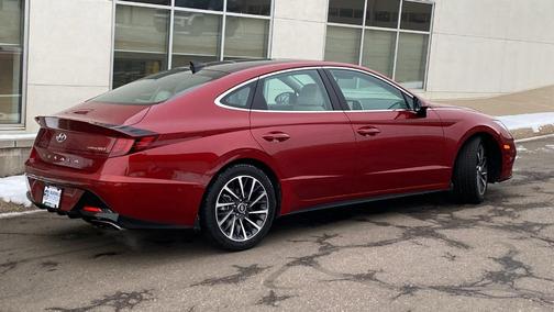 2023 Hyundai SONATA Limited