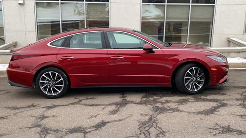 2023 Hyundai SONATA Limited