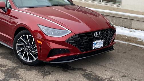 2023 Hyundai SONATA Limited