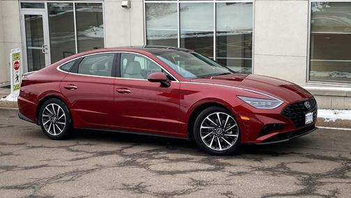 2023 Hyundai SONATA Limited