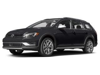 2017 Volkswagen Golf Alltrack TSI S