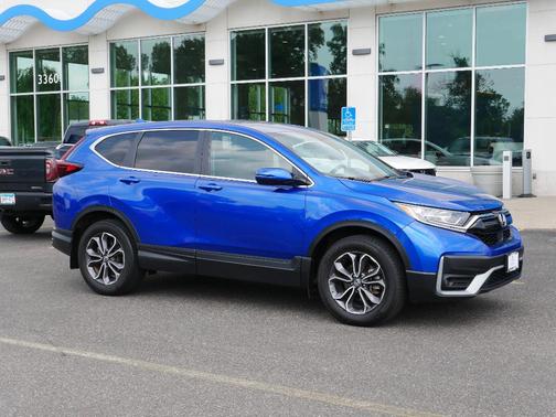 2020 Honda CR-V EX