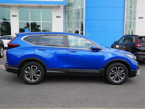 2020 Honda CR-V EX