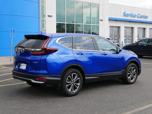 2020 Honda CR-V EX