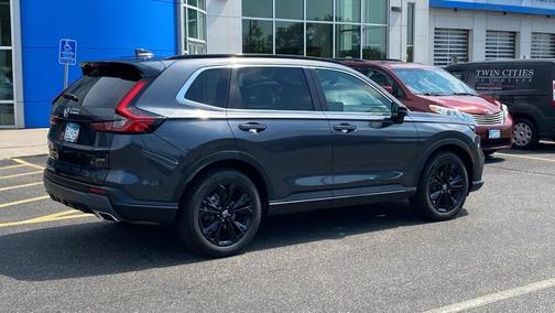 2025 Honda CR-V Hybrid Sport Touring