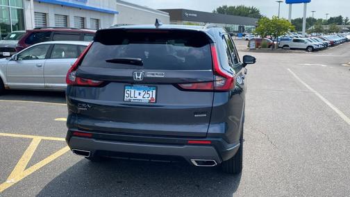 2025 Honda CR-V Hybrid Sport Touring
