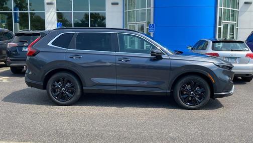 2025 Honda CR-V Hybrid Sport Touring