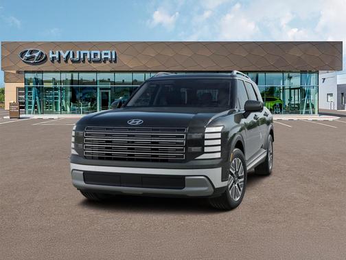 Charcoal Pearl 2026 Hyundai Palisade Hybrid SEL 7P