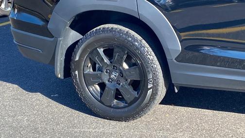 2022 Honda Pilot TrailSport