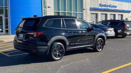 2022 Honda Pilot TrailSport
