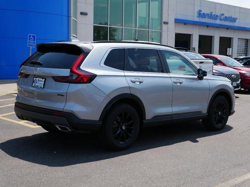 2025 Honda CR-V Hybrid Sport
