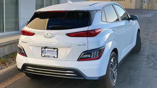 2023 Hyundai KONA EV Limited