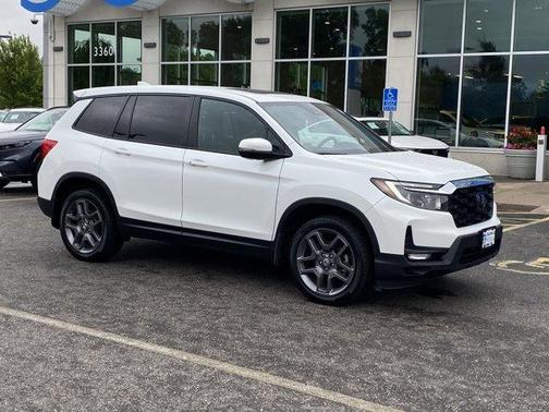 2022 Honda Passport EX-L