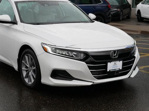 2022 Honda Accord LX 1.5T