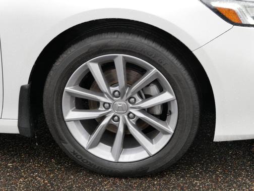 2022 Honda Accord LX 1.5T