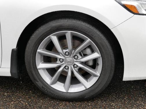 2022 Honda Accord LX 1.5T