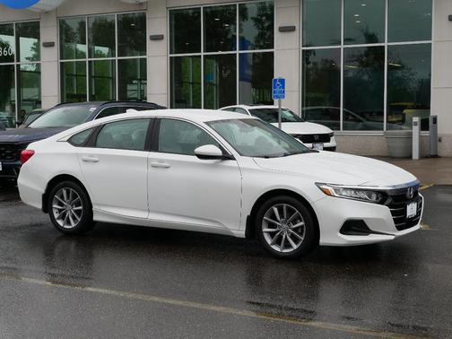 2022 Honda Accord LX 1.5T
