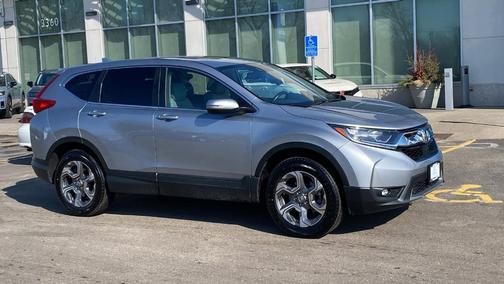 2019 Honda CR-V EX-L