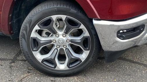 2024 RAM 1500 Limited