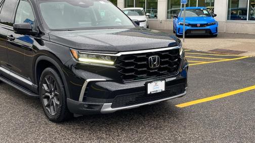 2023 Honda Pilot Elite