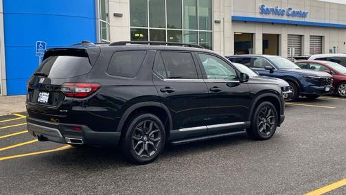 2023 Honda Pilot Elite