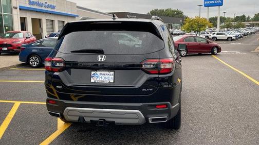 2023 Honda Pilot Elite