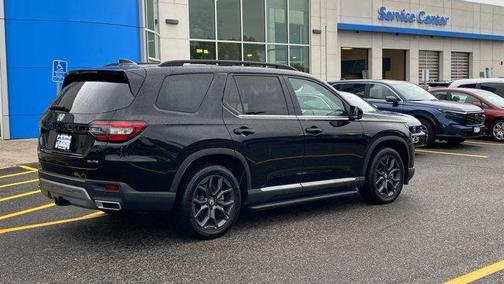 2023 Honda Pilot Elite
