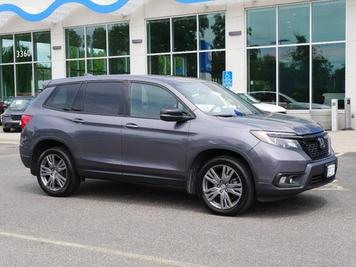 2019 Honda Passport EX-L